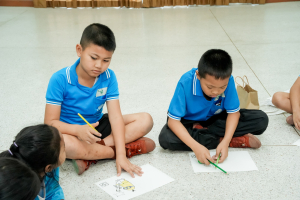 มรภ.เทพสตรี เปิดค่าย Play and Learn เพลิน ๆ กับ TRU เสริมทักษะรอบด้าน มุ่งสร้างสมาร์ทคิดส์สู่โลกอนาคต