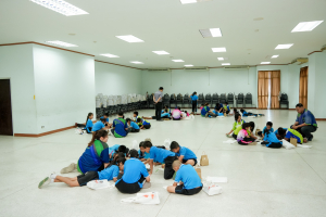 มรภ.เทพสตรี เปิดค่าย Play and Learn เพลิน ๆ กับ TRU เสริมทักษะรอบด้าน มุ่งสร้างสมาร์ทคิดส์สู่โลกอนาคต