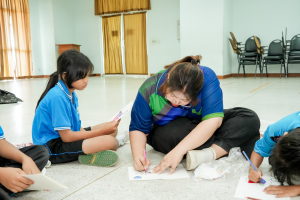 มรภ.เทพสตรี เปิดค่าย Play and Learn เพลิน ๆ กับ TRU เสริมทักษะรอบด้าน มุ่งสร้างสมาร์ทคิดส์สู่โลกอนาคต