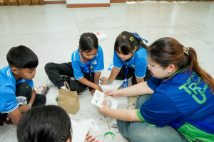 มรภ.เทพสตรี เปิดค่าย Play and Learn เพลิน ๆ กับ TRU เสริมทักษะรอบด้าน มุ่งสร้างสมาร์ทคิดส์สู่โลกอนาคต