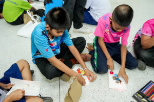 มรภ.เทพสตรี เปิดค่าย Play and Learn เพลิน ๆ กับ TRU เสริมทักษะรอบด้าน มุ่งสร้างสมาร์ทคิดส์สู่โลกอนาคต