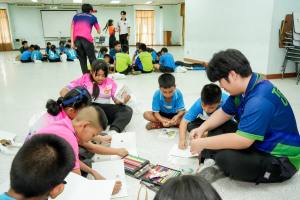 มรภ.เทพสตรี เปิดค่าย Play and Learn เพลิน ๆ กับ TRU เสริมทักษะรอบด้าน มุ่งสร้างสมาร์ทคิดส์สู่โลกอนาคต