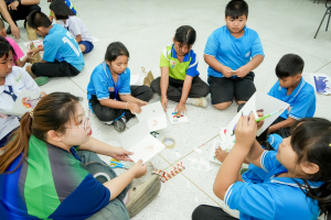 มรภ.เทพสตรี เปิดค่าย Play and Learn เพลิน ๆ กับ TRU เสริมทักษะรอบด้าน มุ่งสร้างสมาร์ทคิดส์สู่โลกอนาคต