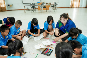 มรภ.เทพสตรี เปิดค่าย Play and Learn เพลิน ๆ กับ TRU เสริมทักษะรอบด้าน มุ่งสร้างสมาร์ทคิดส์สู่โลกอนาคต