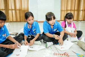 มรภ.เทพสตรี เปิดค่าย Play and Learn เพลิน ๆ กับ TRU เสริมทักษะรอบด้าน มุ่งสร้างสมาร์ทคิดส์สู่โลกอนาคต