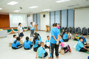 มรภ.เทพสตรี เปิดค่าย Play and Learn เพลิน ๆ กับ TRU เสริมทักษะรอบด้าน มุ่งสร้างสมาร์ทคิดส์สู่โลกอนาคต