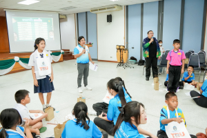 มรภ.เทพสตรี เปิดค่าย Play and Learn เพลิน ๆ กับ TRU เสริมทักษะรอบด้าน มุ่งสร้างสมาร์ทคิดส์สู่โลกอนาคต