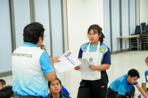 มรภ.เทพสตรี เปิดค่าย Play and Learn เพลิน ๆ กับ TRU เสริมทักษะรอบด้าน มุ่งสร้างสมาร์ทคิดส์สู่โลกอนาคต