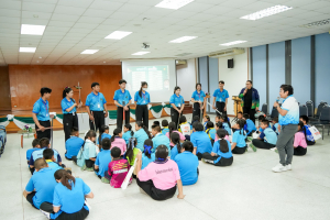 มรภ.เทพสตรี เปิดค่าย Play and Learn เพลิน ๆ กับ TRU เสริมทักษะรอบด้าน มุ่งสร้างสมาร์ทคิดส์สู่โลกอนาคต