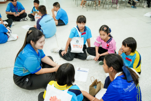มรภ.เทพสตรี เปิดค่าย Play and Learn เพลิน ๆ กับ TRU เสริมทักษะรอบด้าน มุ่งสร้างสมาร์ทคิดส์สู่โลกอนาคต