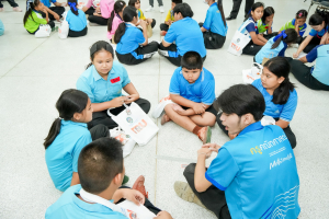 มรภ.เทพสตรี เปิดค่าย Play and Learn เพลิน ๆ กับ TRU เสริมทักษะรอบด้าน มุ่งสร้างสมาร์ทคิดส์สู่โลกอนาคต