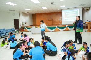 มรภ.เทพสตรี เปิดค่าย Play and Learn เพลิน ๆ กับ TRU เสริมทักษะรอบด้าน มุ่งสร้างสมาร์ทคิดส์สู่โลกอนาคต