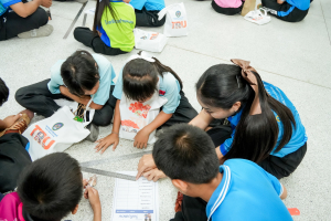 มรภ.เทพสตรี เปิดค่าย Play and Learn เพลิน ๆ กับ TRU เสริมทักษะรอบด้าน มุ่งสร้างสมาร์ทคิดส์สู่โลกอนาคต