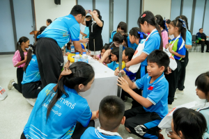 มรภ.เทพสตรี เปิดค่าย Play and Learn เพลิน ๆ กับ TRU เสริมทักษะรอบด้าน มุ่งสร้างสมาร์ทคิดส์สู่โลกอนาคต