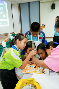 มรภ.เทพสตรี เปิดค่าย Play and Learn เพลิน ๆ กับ TRU เสริมทักษะรอบด้าน มุ่งสร้างสมาร์ทคิดส์สู่โลกอนาคต