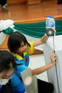 มรภ.เทพสตรี เปิดค่าย Play and Learn เพลิน ๆ กับ TRU เสริมทักษะรอบด้าน มุ่งสร้างสมาร์ทคิดส์สู่โลกอนาคต