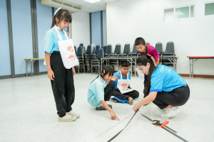 มรภ.เทพสตรี เปิดค่าย Play and Learn เพลิน ๆ กับ TRU เสริมทักษะรอบด้าน มุ่งสร้างสมาร์ทคิดส์สู่โลกอนาคต