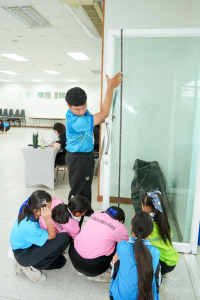 มรภ.เทพสตรี เปิดค่าย Play and Learn เพลิน ๆ กับ TRU เสริมทักษะรอบด้าน มุ่งสร้างสมาร์ทคิดส์สู่โลกอนาคต