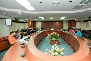 การประชุมสภาคณาจารย์และข้าราชการ มรภ.เทพสตรี ครั้งที่ 3/2569