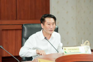 การประชุมสภาคณาจารย์และข้าราชการ มรภ.เทพสตรี ครั้งที่ 3/2569