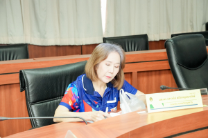 การประชุมสภาคณาจารย์และข้าราชการ มรภ.เทพสตรี ครั้งที่ 3/2569