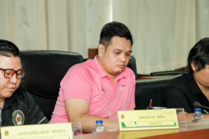 การประชุมสภาคณาจารย์และข้าราชการ มรภ.เทพสตรี ครั้งที่ 3/2569