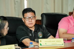 การประชุมสภาคณาจารย์และข้าราชการ มรภ.เทพสตรี ครั้งที่ 3/2569