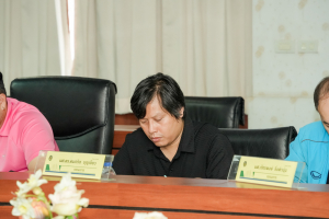 การประชุมสภาคณาจารย์และข้าราชการ มรภ.เทพสตรี ครั้งที่ 3/2569