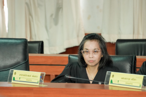 การประชุมสภาคณาจารย์และข้าราชการ มรภ.เทพสตรี ครั้งที่ 3/2569