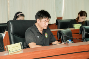 การประชุมสภาคณาจารย์และข้าราชการ มรภ.เทพสตรี ครั้งที่ 3/2569