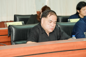 การประชุมสภาคณาจารย์และข้าราชการ มรภ.เทพสตรี ครั้งที่ 3/2569