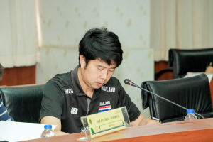 การประชุมสภาคณาจารย์และข้าราชการ มรภ.เทพสตรี ครั้งที่ 3/2569