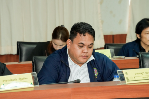 การประชุมสภาคณาจารย์และข้าราชการ มรภ.เทพสตรี ครั้งที่ 3/2569