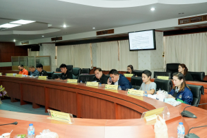 การประชุมสภาคณาจารย์และข้าราชการ มรภ.เทพสตรี ครั้งที่ 3/2569