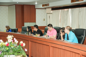 การประชุมสภาคณาจารย์และข้าราชการ มรภ.เทพสตรี ครั้งที่ 3/2569