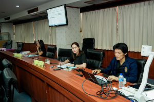 การประชุมสภาคณาจารย์และข้าราชการ มรภ.เทพสตรี ครั้งที่ 3/2569