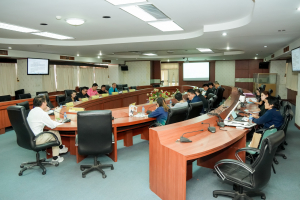 การประชุมสภาคณาจารย์และข้าราชการ มรภ.เทพสตรี ครั้งที่ 3/2569