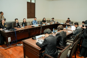 มรภ.เทพสตรี จับมือภาคีเครือข่ายทางการศึกษา 9 หน่วยงาน ลงนาม MOU ยกระดับศักยภาพครูและบุคลากรทางการศึกษา มุ่งสร้างนวัตกรรมการเรียนรู้แห่งอนาคต