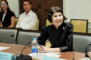 มรภ.เทพสตรี จับมือภาคีเครือข่ายทางการศึกษา 9 หน่วยงาน ลงนาม MOU ยกระดับศักยภาพครูและบุคลากรทางการศึกษา มุ่งสร้างนวัตกรรมการเรียนรู้แห่งอนาคต