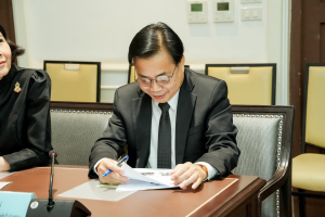 มรภ.เทพสตรี จับมือภาคีเครือข่ายทางการศึกษา 9 หน่วยงาน ลงนาม MOU ยกระดับศักยภาพครูและบุคลากรทางการศึกษา มุ่งสร้างนวัตกรรมการเรียนรู้แห่งอนาคต