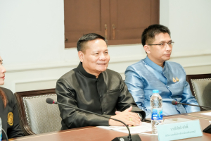 มรภ.เทพสตรี จับมือภาคีเครือข่ายทางการศึกษา 9 หน่วยงาน ลงนาม MOU ยกระดับศักยภาพครูและบุคลากรทางการศึกษา มุ่งสร้างนวัตกรรมการเรียนรู้แห่งอนาคต