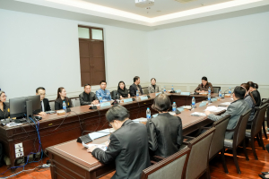 มรภ.เทพสตรี จับมือภาคีเครือข่ายทางการศึกษา 9 หน่วยงาน ลงนาม MOU ยกระดับศักยภาพครูและบุคลากรทางการศึกษา มุ่งสร้างนวัตกรรมการเรียนรู้แห่งอนาคต