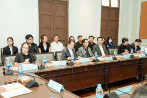 มรภ.เทพสตรี จับมือภาคีเครือข่ายทางการศึกษา 9 หน่วยงาน ลงนาม MOU ยกระดับศักยภาพครูและบุคลากรทางการศึกษา มุ่งสร้างนวัตกรรมการเรียนรู้แห่งอนาคต