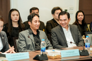 มรภ.เทพสตรี จับมือภาคีเครือข่ายทางการศึกษา 9 หน่วยงาน ลงนาม MOU ยกระดับศักยภาพครูและบุคลากรทางการศึกษา มุ่งสร้างนวัตกรรมการเรียนรู้แห่งอนาคต