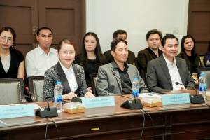 มรภ.เทพสตรี จับมือภาคีเครือข่ายทางการศึกษา 9 หน่วยงาน ลงนาม MOU ยกระดับศักยภาพครูและบุคลากรทางการศึกษา มุ่งสร้างนวัตกรรมการเรียนรู้แห่งอนาคต