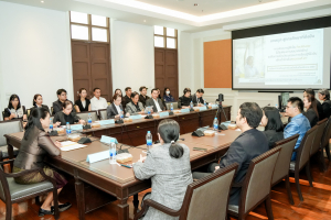 มรภ.เทพสตรี จับมือภาคีเครือข่ายทางการศึกษา 9 หน่วยงาน ลงนาม MOU ยกระดับศักยภาพครูและบุคลากรทางการศึกษา มุ่งสร้างนวัตกรรมการเรียนรู้แห่งอนาคต