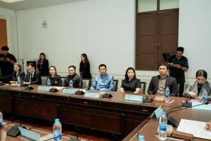 มรภ.เทพสตรี จับมือภาคีเครือข่ายทางการศึกษา 9 หน่วยงาน ลงนาม MOU ยกระดับศักยภาพครูและบุคลากรทางการศึกษา มุ่งสร้างนวัตกรรมการเรียนรู้แห่งอนาคต