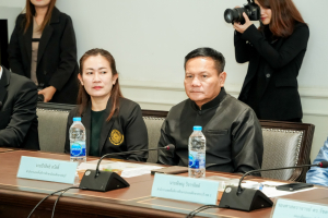 มรภ.เทพสตรี จับมือภาคีเครือข่ายทางการศึกษา 9 หน่วยงาน ลงนาม MOU ยกระดับศักยภาพครูและบุคลากรทางการศึกษา มุ่งสร้างนวัตกรรมการเรียนรู้แห่งอนาคต