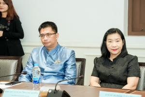 มรภ.เทพสตรี จับมือภาคีเครือข่ายทางการศึกษา 9 หน่วยงาน ลงนาม MOU ยกระดับศักยภาพครูและบุคลากรทางการศึกษา มุ่งสร้างนวัตกรรมการเรียนรู้แห่งอนาคต