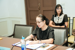 มรภ.เทพสตรี จับมือภาคีเครือข่ายทางการศึกษา 9 หน่วยงาน ลงนาม MOU ยกระดับศักยภาพครูและบุคลากรทางการศึกษา มุ่งสร้างนวัตกรรมการเรียนรู้แห่งอนาคต